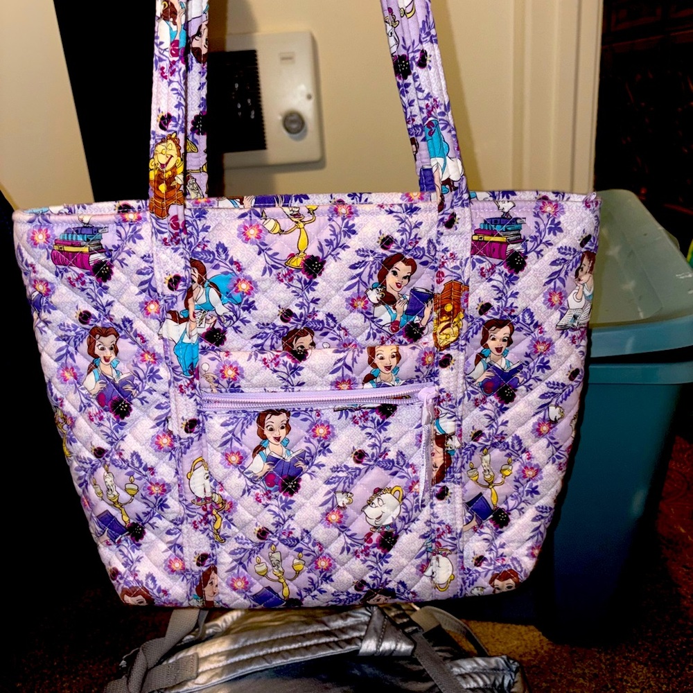 Vera Bradley Disney tote
